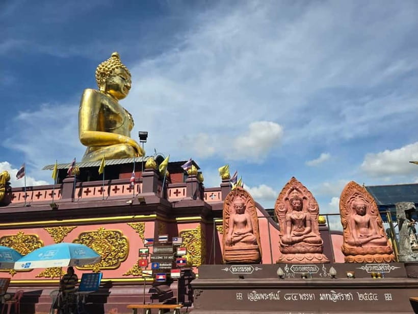 Chiang Rai: Private Tour with Driver and Custom Itinerary - A private 10-hour plan that’s built for real pacing