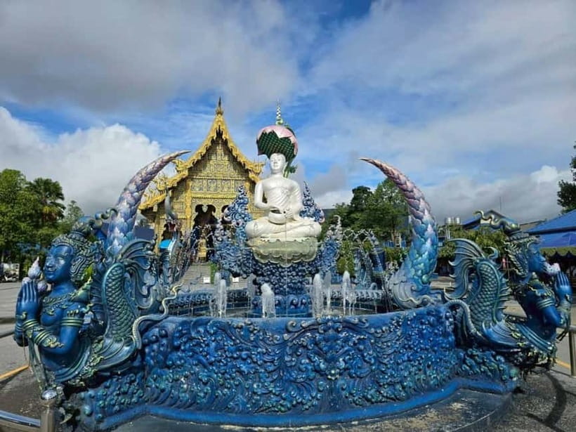 Chiang Rai: Private Tour with Driver and Custom Itinerary - Baan Dam (Black House): dark symbolism through Thawan Duchanee’s art