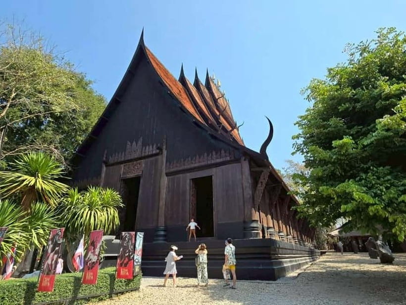 Chiang Rai: Private Tour with Driver and Custom Itinerary - Golden Triangle by the Mekong: borderland views, optional river cruise, optional opium museum