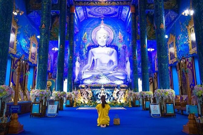 Chiang Rai Private Tour With Golden Triangle Option - The Black House Museum (Baan Dam): bold art in a darker setting