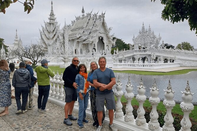 Chiang Rai Temples Plus Golden Triangle Private Hire With Guide - Key highlights to know before you go
