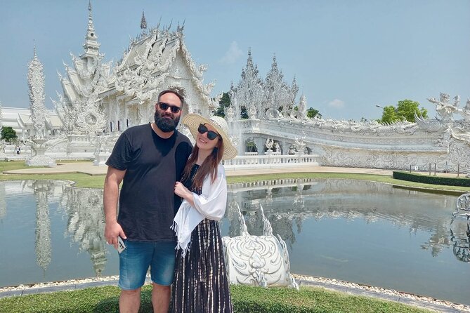 Chiang Rai Temples Plus Golden Triangle Private Hire With Guide - En Route Quick Stops: Mae Kachan Hot Springs and O-R-Doi Chaang Café