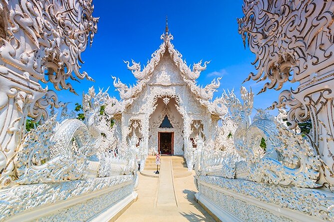 Chiang Rai Temples Private Tour from Chiang Mai - All Inclusive - Key highlights at a glance
