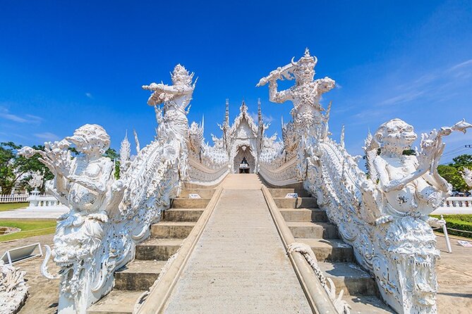 Chiang Rai Temples Private Tour from Chiang Mai - All Inclusive - Price and value: is $146.01 per person a good deal?