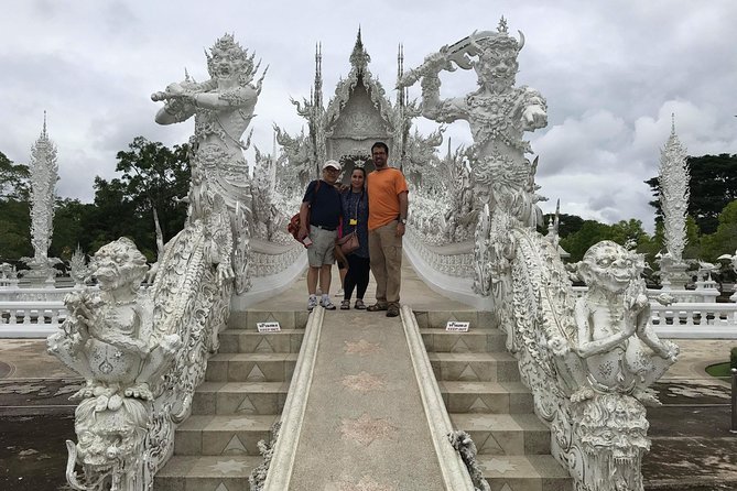 Chiang Rai Temples ( White,Blue )And Doi Suthep Private Day Tour - The 7:00 am Start and 13-Hour Timeline: Plan Like a Temple Day