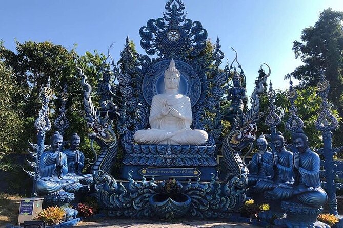 Chiang Rai Temples ( White,Blue )And Doi Suthep Private Day Tour - Private Tour Logistics That Keep You From Losing Time