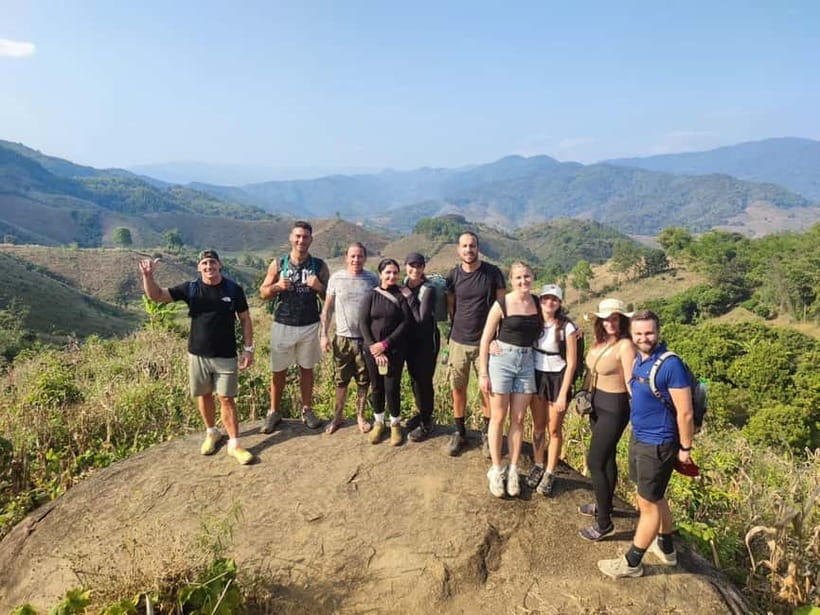 Chiang Rai: The Adventure of Trekking & Bamboo Cooking - Pasoet Hot Spring: How to Enjoy the Soak Without Stress