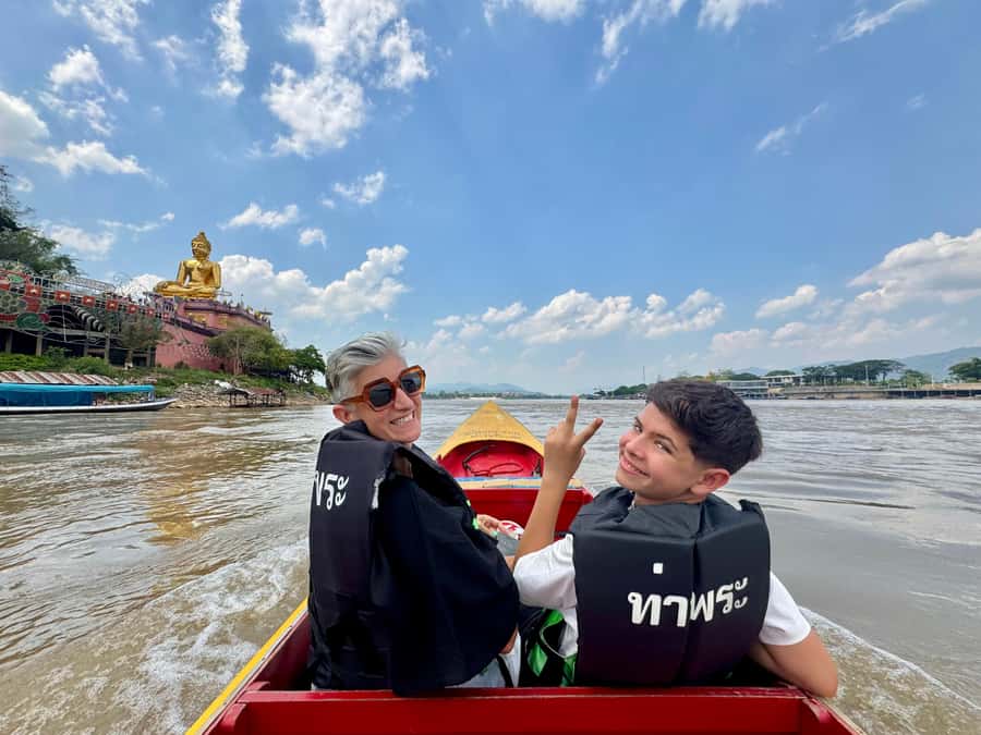 Chiang Rai: The Golden Triangle & MaeKhong Private Boat Trip - Price and budgeting: $67 plus the day’s extra costs