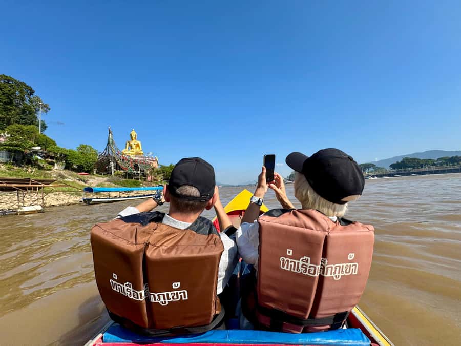 Chiang Rai: The Golden Triangle & MaeKhong Private Boat Trip - Longneck Karen Village (optional): a respectful culture stop, not a photo shoot