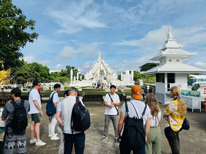 Chiang Rai: Top 7 Must-Visit Attractions – Private Tour - Price and logistics: where the real costs show up