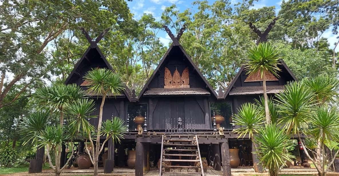 Chiang Rai: Top Temples & Signature Attractions ~Free Buffet - Who This Tour Fits Best