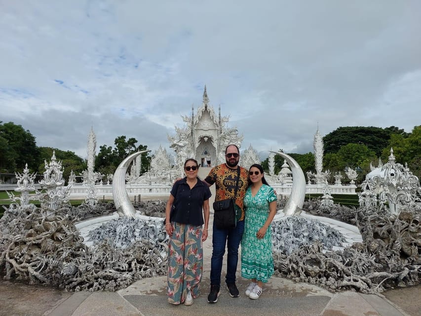 Chiang Rai: Top Temples & Signature Attractions ~Free Buffet - Price and Logistics: What You Pay For, What You Add