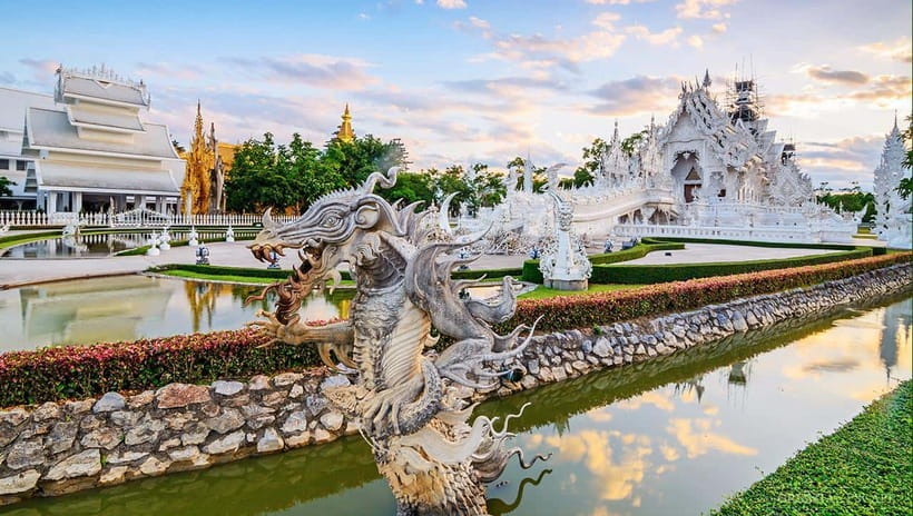 Chiang Rai Tour: White & Blue & Big Buddha (Red)Temples - Who This Tour Is Best For (And Who Should Skip It)
