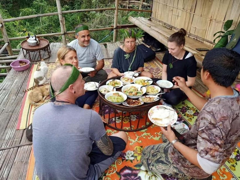Chiang Rai Trek: 4 Hilltribes Villages & Waterfall Only Walk - Key Highlights You’ll Care About