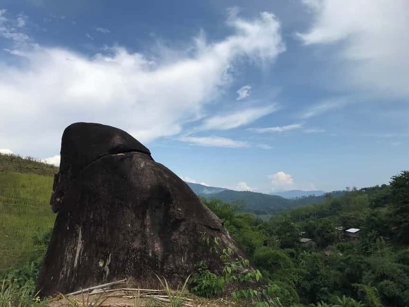 Chiang Rai Trek: 4 Hilltribes Villages & Waterfall Only Walk - Huay Kaew Waterfall: Swim Time at Chiang Rai’s Second-Largest Falls