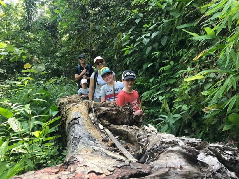 Chiang Rai Trek: 4 Hilltribes Villages & Waterfall Only Walk - Akha and Lahu Village Areas: Farms, Views, and Village-Scale Life