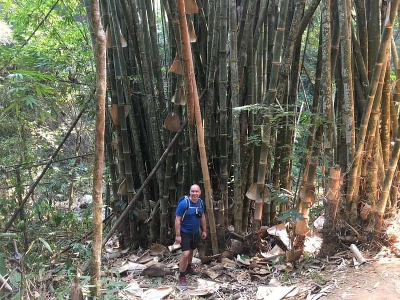Chiang Rai Trek: 4 Hilltribes Villages & Waterfall Only Walk - Hot Spring Bath: Mineral Heat to Close the Loop