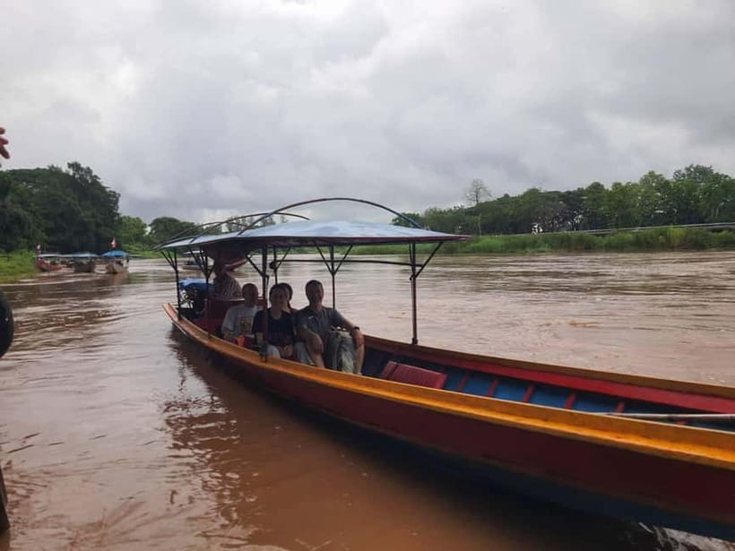 Chiang Rai Trek:Jungle Hike, Bamboo-Cooked Lunch & Boat Ride - Key points before you go