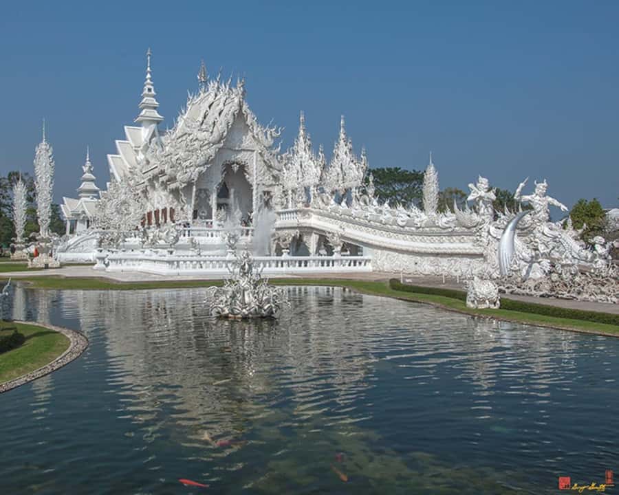 Chiang Rai White, Blue, Red 3 Temples Tour - Key Highlights (What You’ll Feel Most)