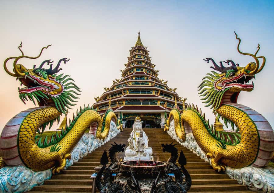 Chiang Rai White, Blue, Red 3 Temples Tour - Why This Chiang Rai Day Trip Works (White + Blue + Red in One Stretch)