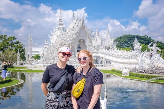 Chiang Rai White Blue Red Temples with Hot Spring from Chaing Mai - The Real Value: Why This Chiang Rai Day Trip Works