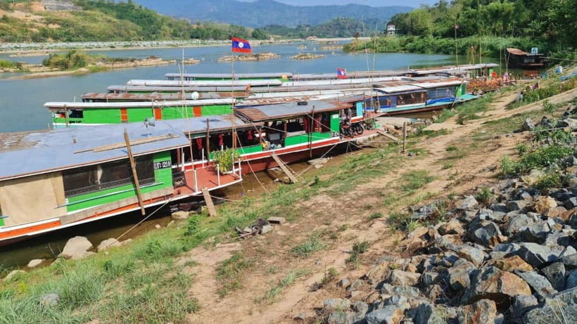 Chiang Rai:3D2N Transfer to Luang Prabang by Slow Boat - Is this slow-boat trip good value for you?