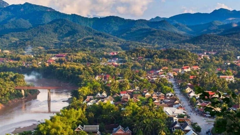 Chiang Rai:3D2N Transfer to Luang Prabang by Slow Boat - Laos border reality: e-visa still needs the paper arrival card