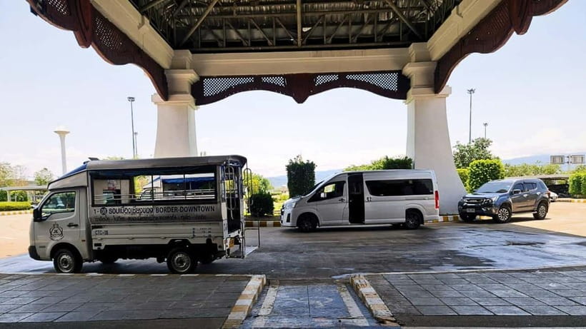 Chiang Rai:3D2N Transfer to Luang Prabang by Slow Boat - The Mekong slow boat: seating, Pakbeng overnight, and long hours