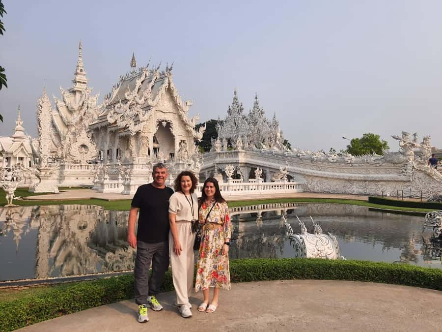 Chiang Rai:Guided Highlights attraction places private tour - Key points worth knowing