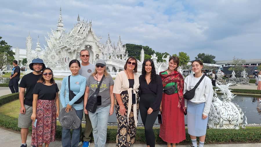 Chiang Rai:Guided Highlights attraction places private tour - House of Opium: making sense of the Golden Triangle story