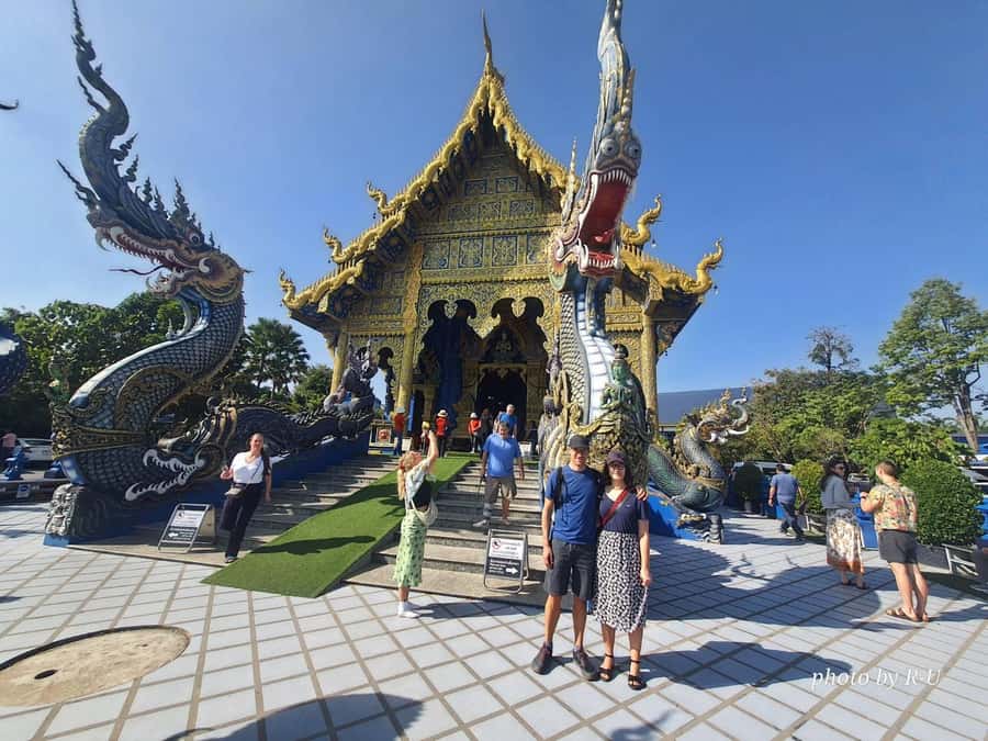 Chiang Rai:Guided Highlights attraction places private tour - Wat Rong Khun (White Temple): when temple design turns into modern art