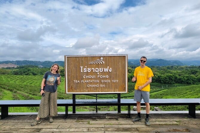Chiang Rai:Guided Highlights Full-Day Tour-FREE LUNCH BUFFET - Golden Triangle: Thailand, Laos, and Myanmar in one iconic view