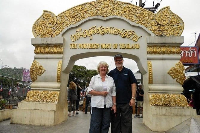 Chiang Rai:Guided Highlights Full-Day Tour-FREE LUNCH BUFFET - House of Opium Museum: small objects with big weight