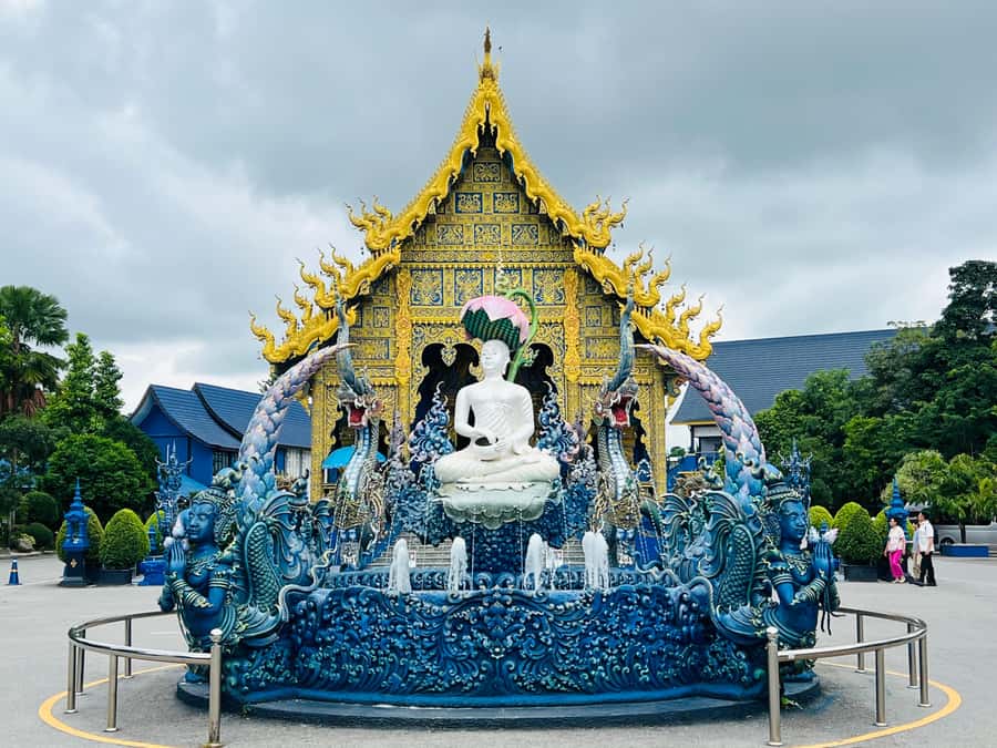 Chiang Rai:Private Transfer to Chiang Mai with Temples Visit - Key things to know before you go