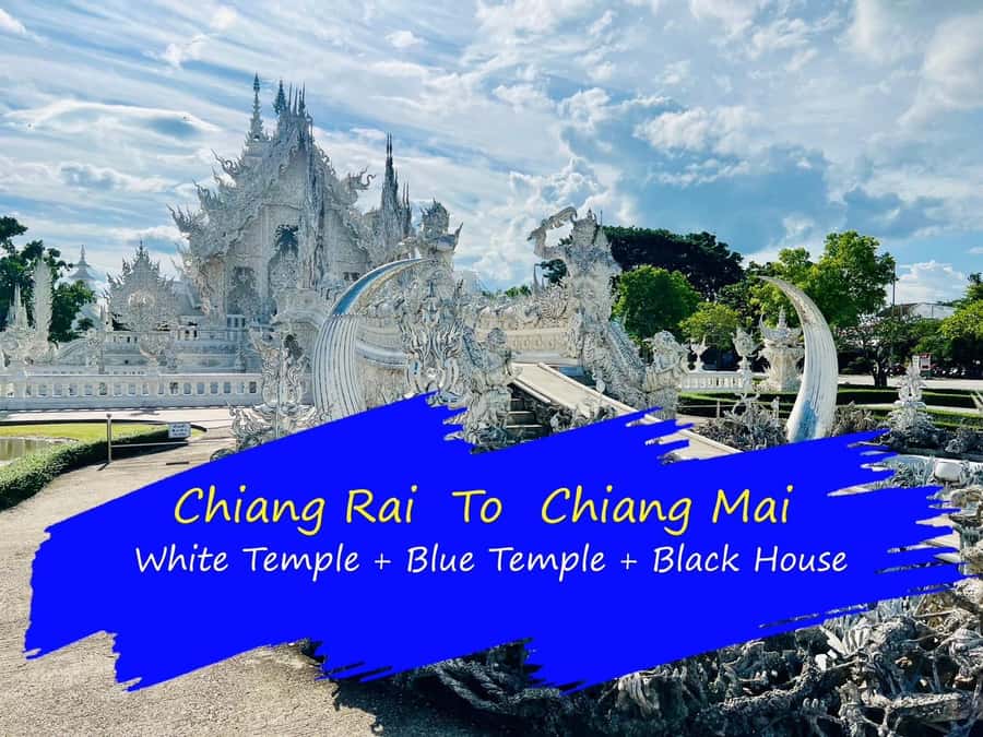 Chiang Rai:Private Transfer to Chiang Mai with Temples Visit - A Private Transfer That Turns Transit Into Temple Time