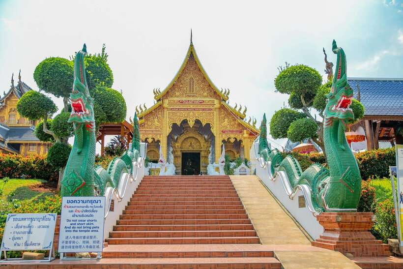 Chiangma: Wat ban den, Blue Temple & Sticky Waterfall. - Price and Value: What $57 Buys You (and What It Doesn’t)