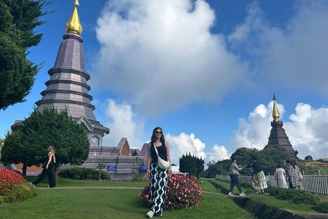ChiangMai 1DayTour:Elephant Sanctuary,king&queen pagoda,waterfall - Ethical elephant sanctuary in Doi Inthanon: what you’re really buying