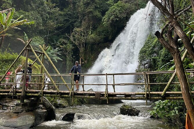 ChiangMai 1DayTour:Elephant Sanctuary,king&queen pagoda,waterfall - Price and value: is $123.49 worth it?