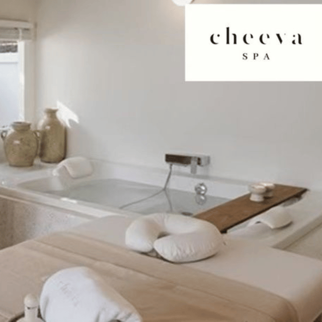 Chiangmai: Cheeva Spa Packages Discounted E-Voucher - Cheeva Spa packages: what $36 gets you in Chiang Mai