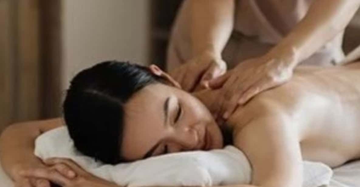 Chiangmai: Cheeva Spa Packages Discounted E-Voucher - Picking the right package when inclusions vary