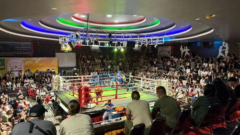 Chiangmai: Chiangmai Boxing Stadiums Ticket - Chiang Mai Muay Thai at a Real Stadium: The Nightly Atmosphere
