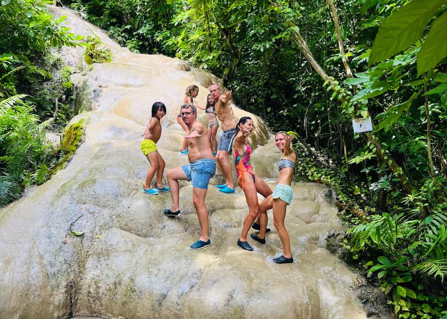 Chiangmai : Dantewada, Bamboo rafting, Sticky waterfalls, - Who this tour fits (and who might feel annoyed)