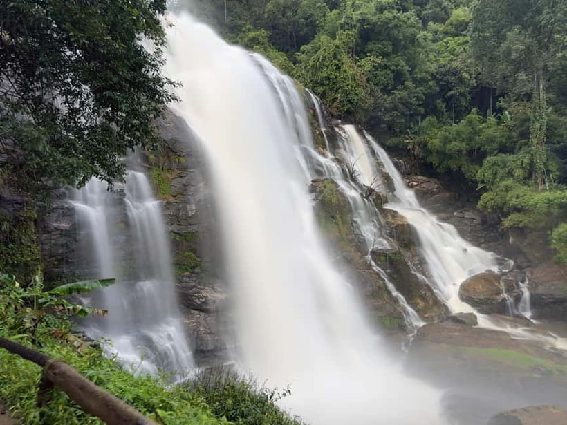 Chiangmai : Doi Inthanon unseen spot , Rice terrace & temple - Price and what $70 buys you in real terms