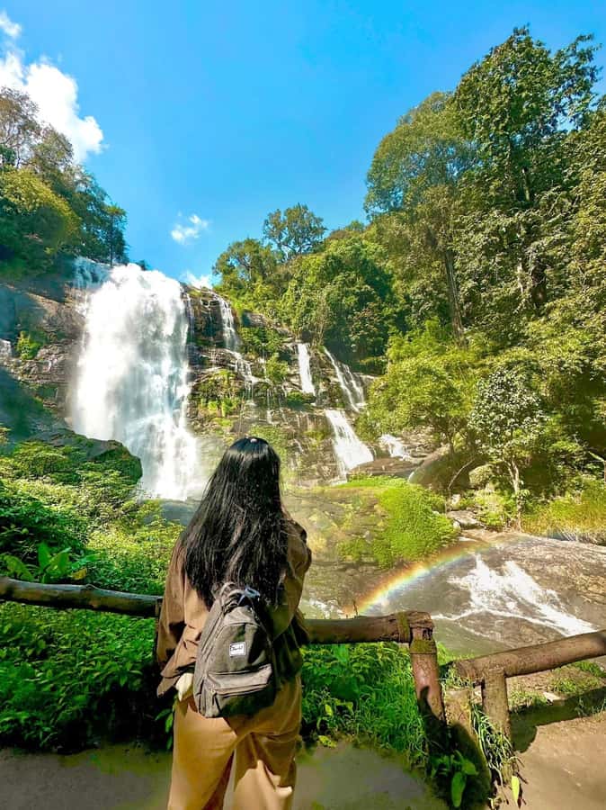 ChiangMai Doi Inthanon Waterfall Tour Free Lunch Free Ticket - Key highlights you’ll feel right away