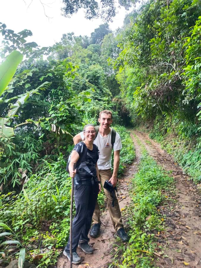 Chiangmai : Doi Pui Summit Hiking Experience - Guides and pacing: why having the right leader matters