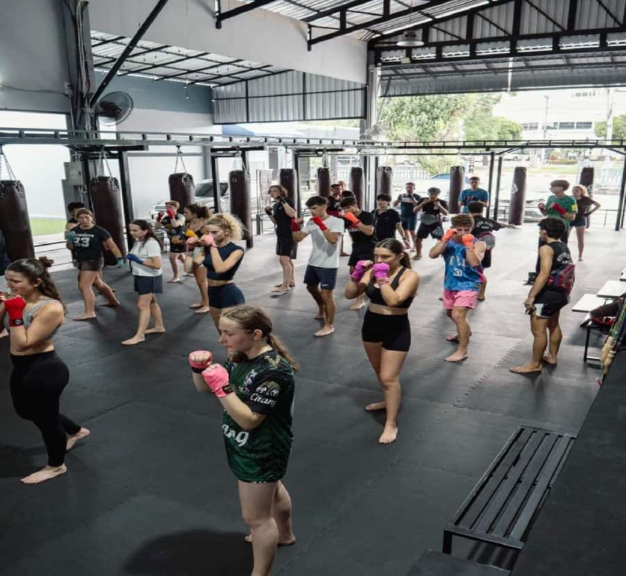 Chiangmai : Muay Thai Training academy - Key Highlights You’ll Care About