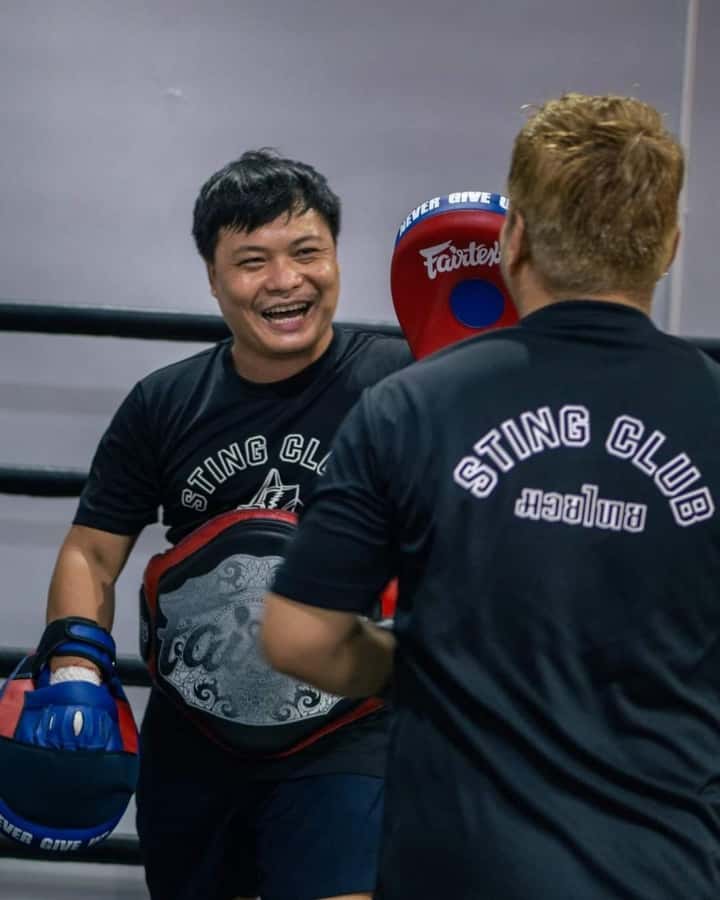 Chiangmai : Muay Thai Training academy - A Simple Game Plan Before You Go