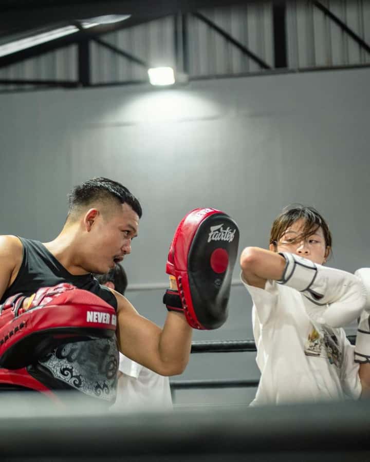 Chiangmai : Muay Thai Training academy - The Warm-Up That Actually Prepares You