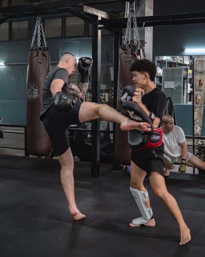 Chiangmai : Muay Thai Training academy - Your $32 Question: Is This Good Value?