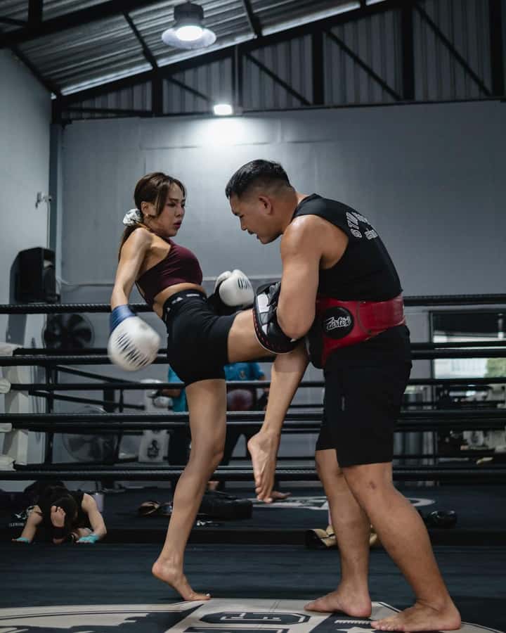 Chiangmai : Muay Thai Training academy - Included Street-Food and Nightlife Tips: Useful, Not Fluffy